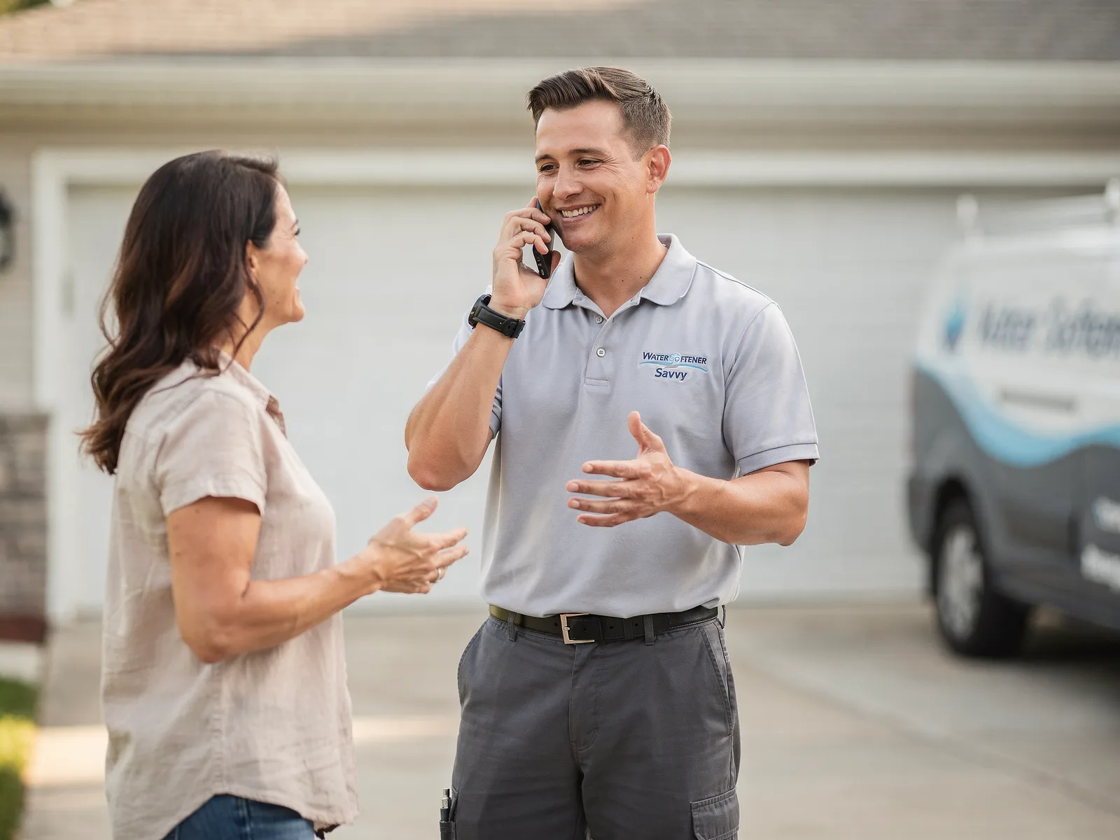 Water Softener Installation Vona, CO FAQs